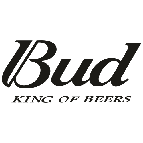 Bud_King_of_Beers_black